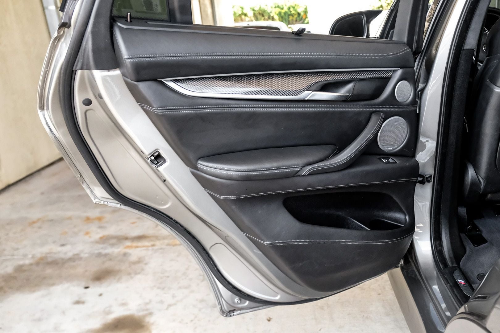 2017 BMW X6 M Base