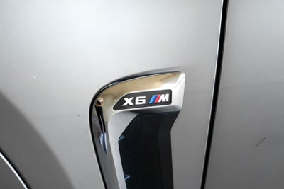 2017 BMW X6 M Base