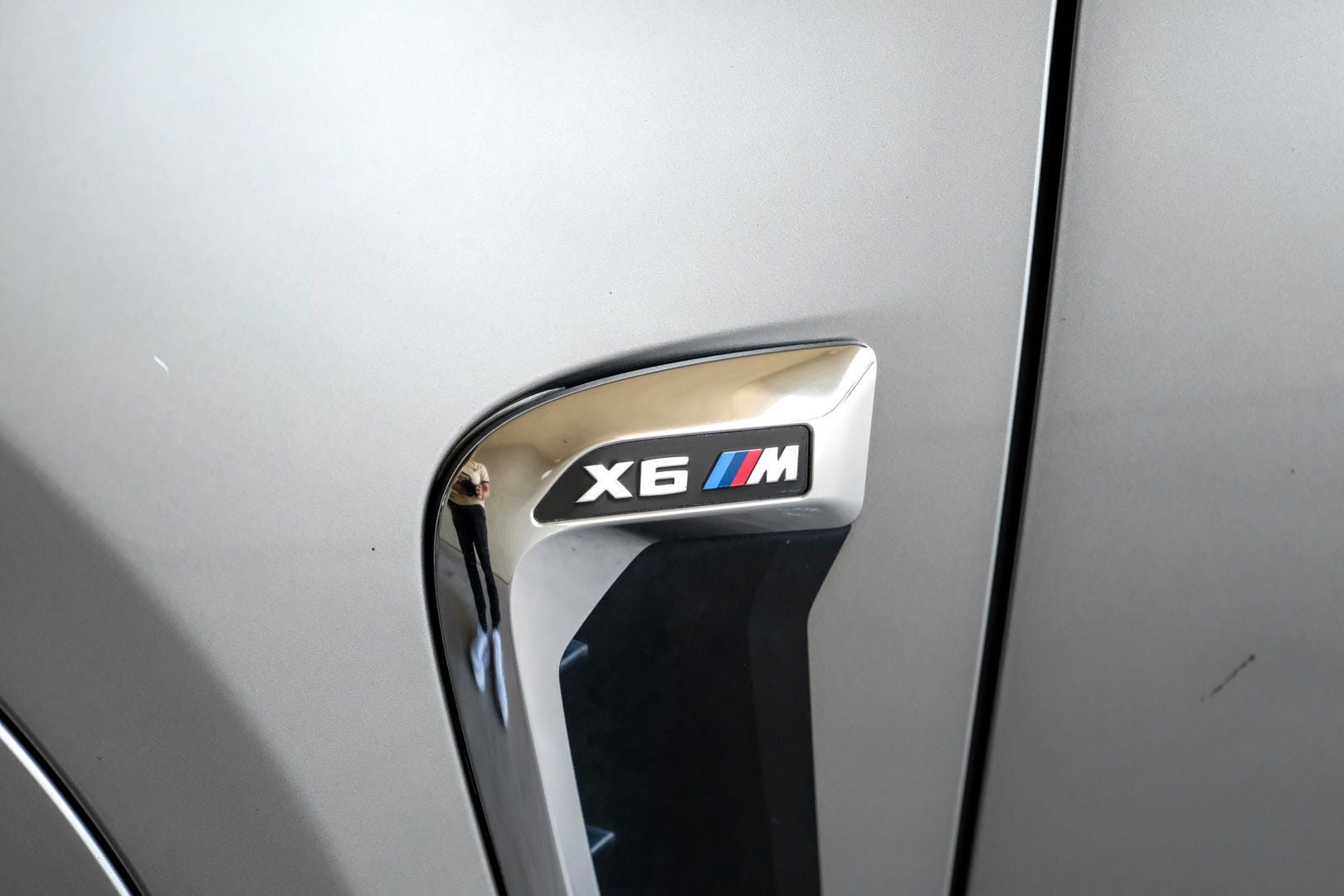 2017 BMW X6 M Base