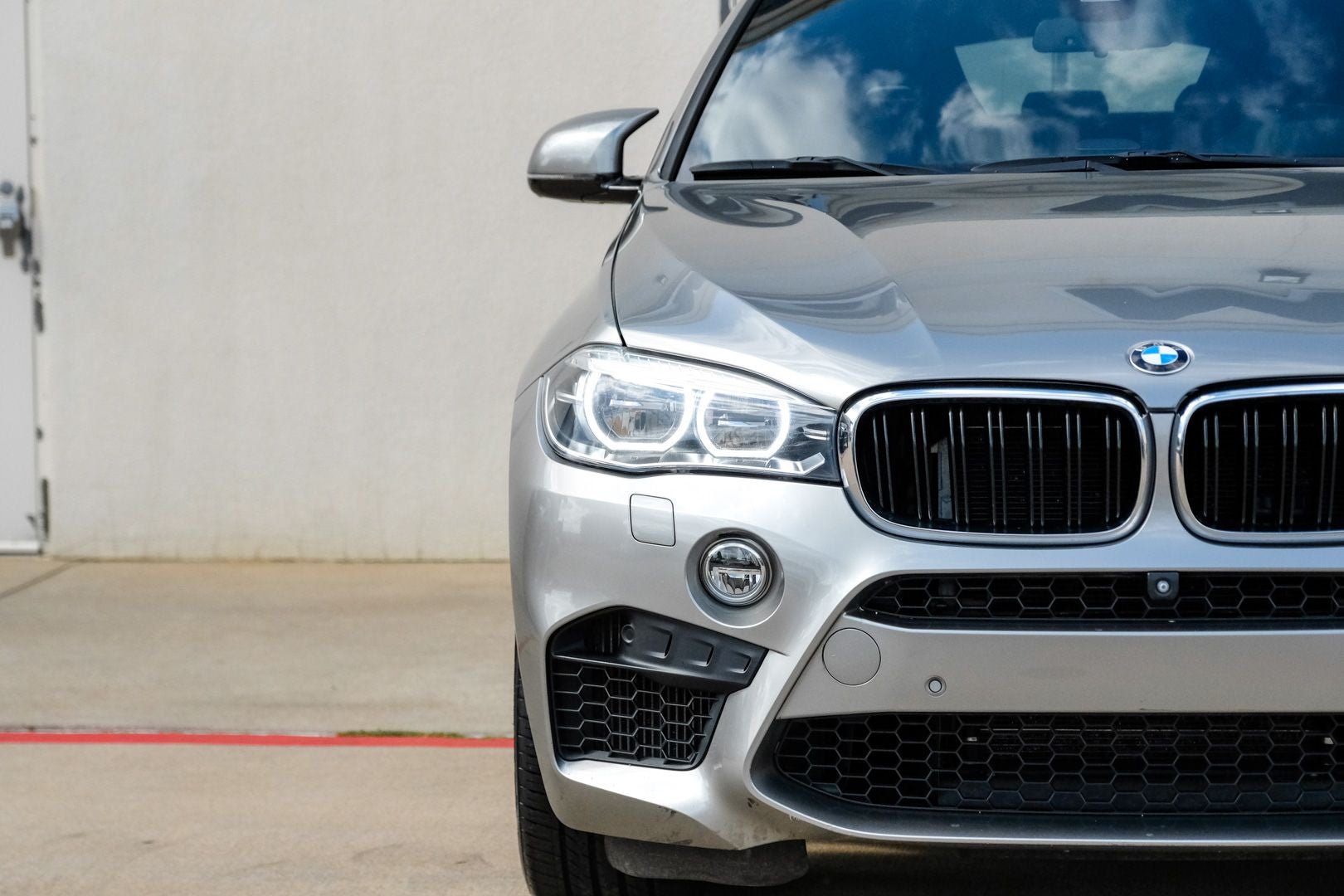 2017 BMW X6 M Base