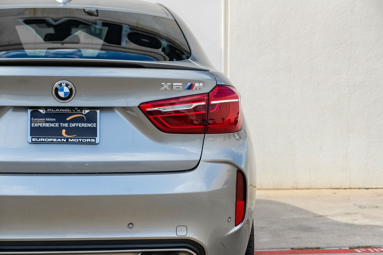 2017 BMW X6 M Base
