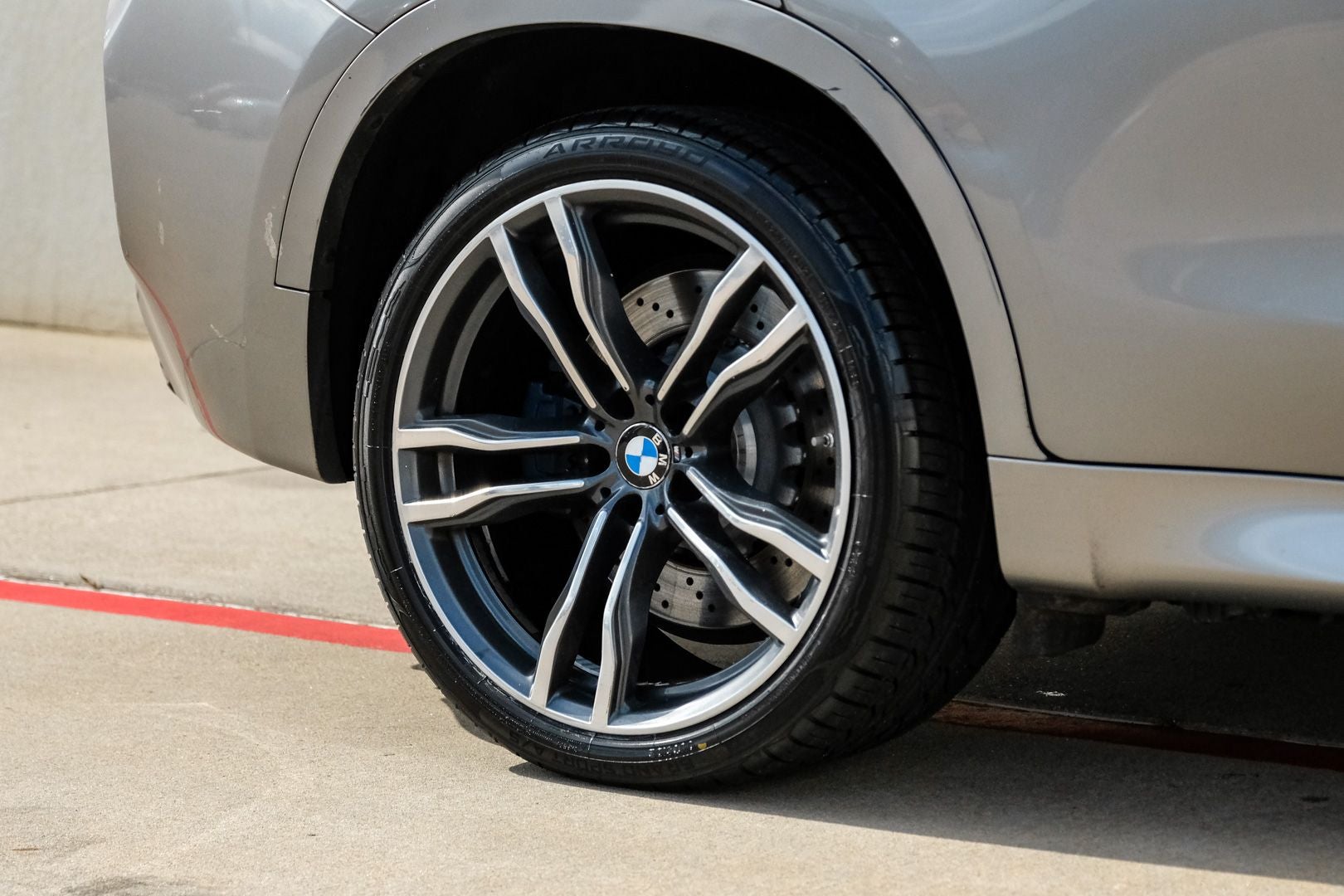2017 BMW X6 M Base