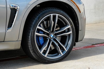 2017 BMW X6 M Base