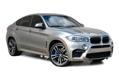 2017 BMW X6 M Base
