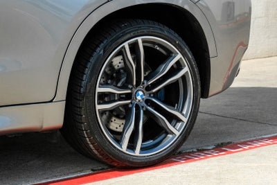2017 BMW X6 M Base