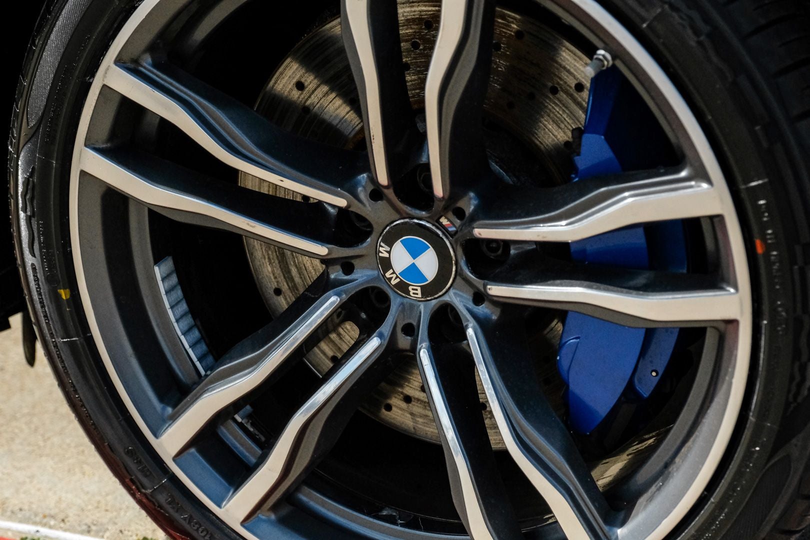 2017 BMW X6 M Base