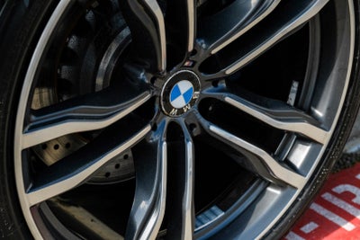 2017 BMW X6 M Base