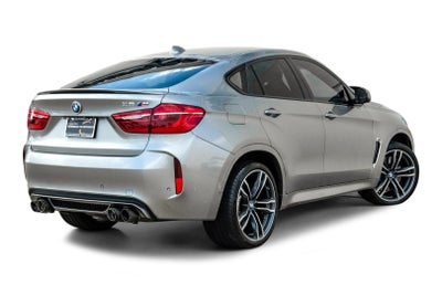 2017 BMW X6 M Base
