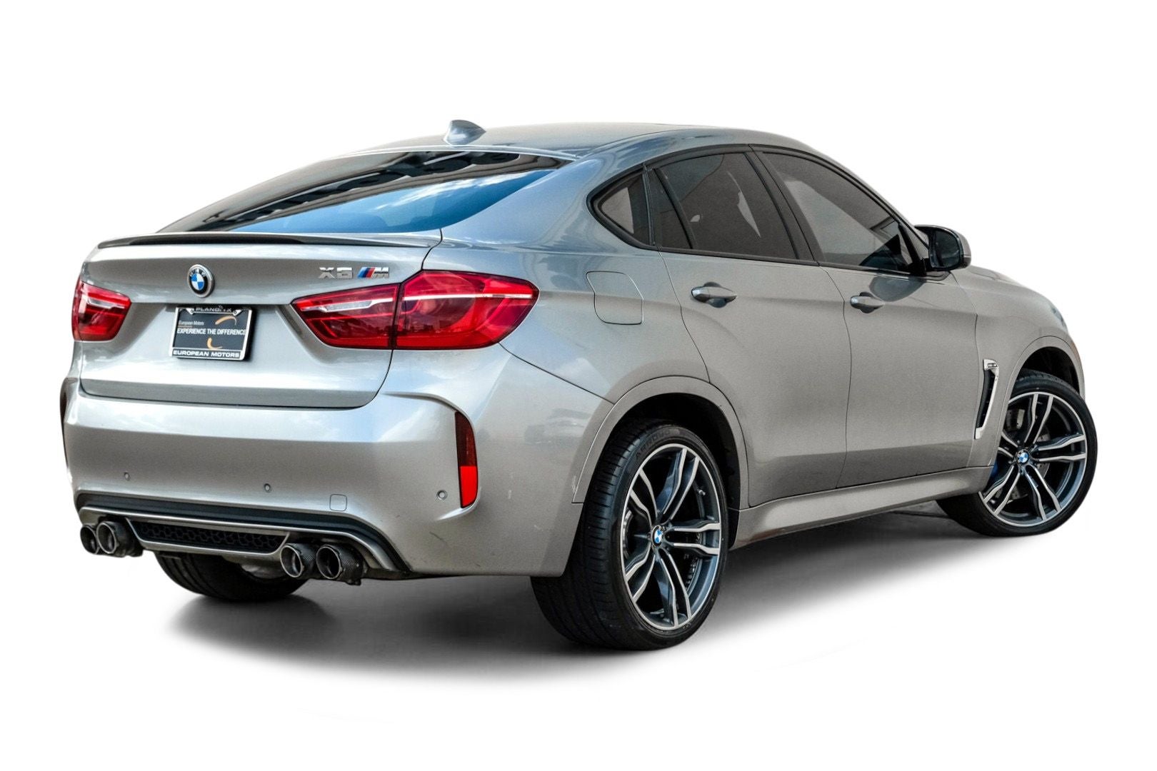 2017 BMW X6 M Base