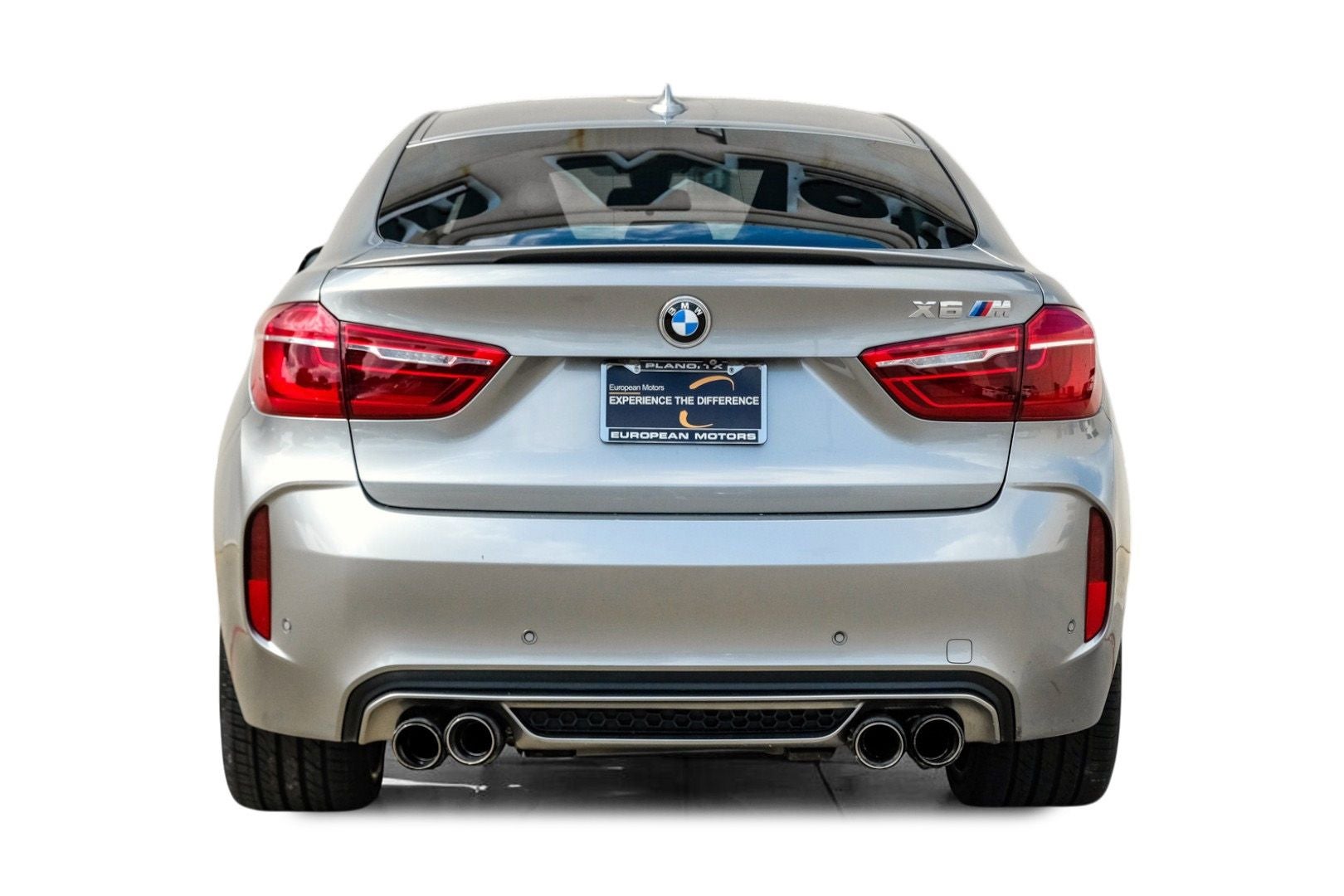 2017 BMW X6 M Base