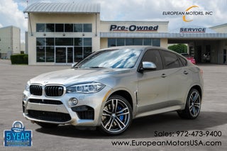 2017 BMW X6 M Base