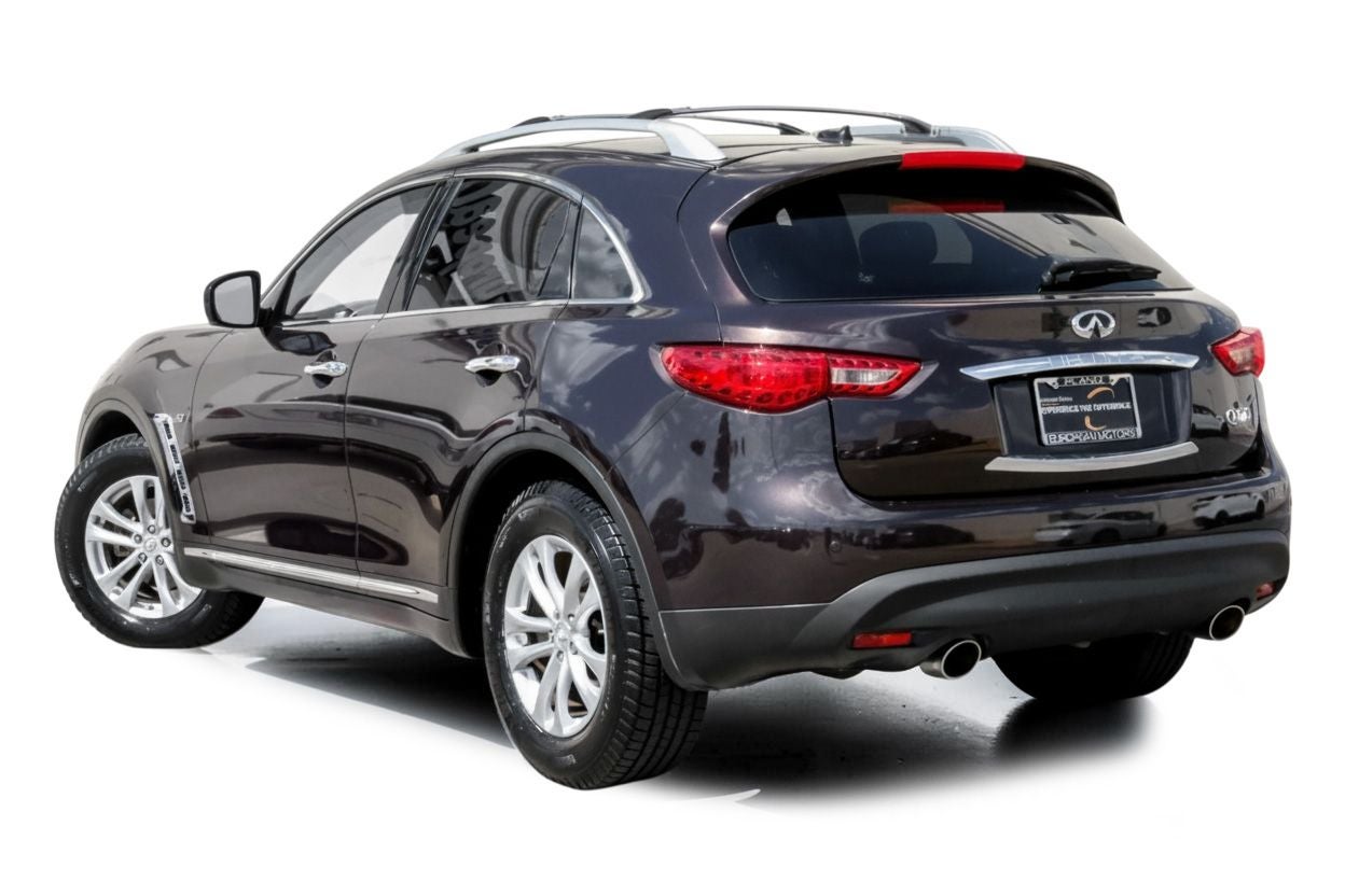 2015 INFINITI QX70 Base