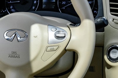 2015 INFINITI QX70 Base