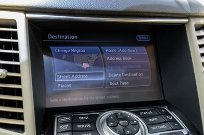 2015 INFINITI QX70 Base