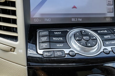 2015 INFINITI QX70 Base