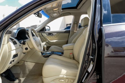 2015 INFINITI QX70 Base