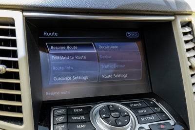2015 INFINITI QX70 Base