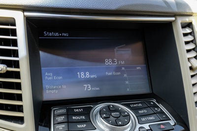 2015 INFINITI QX70 Base