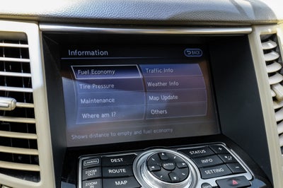 2015 INFINITI QX70 Base