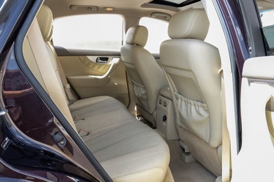 2015 INFINITI QX70 Base
