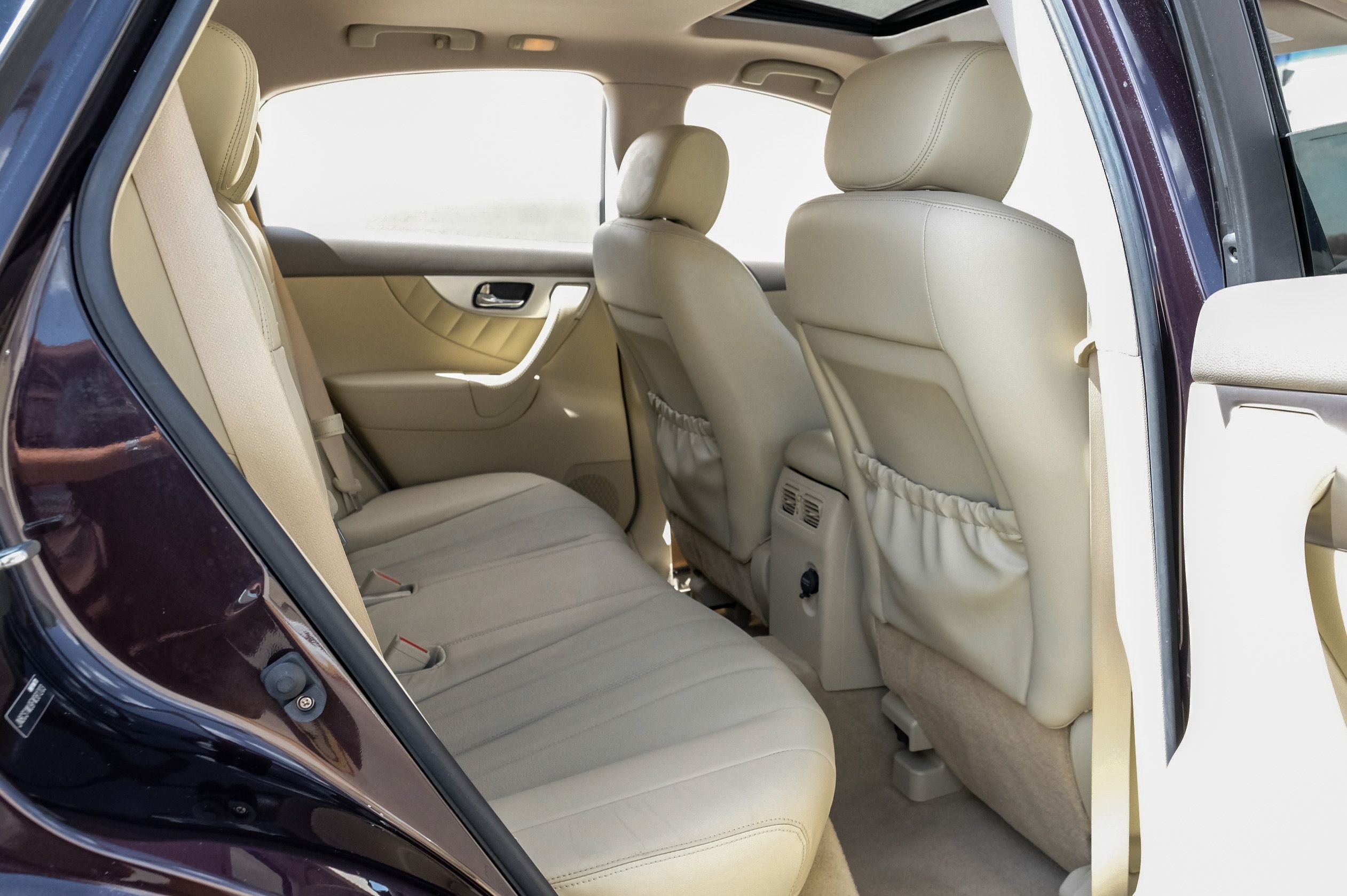 2015 INFINITI QX70 Base