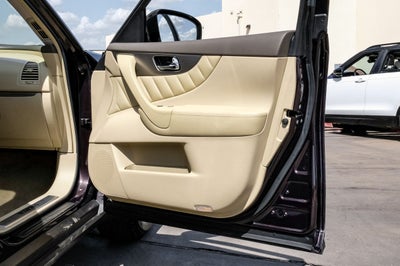 2015 INFINITI QX70 Base