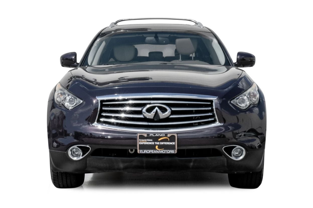 2015 INFINITI QX70 Base