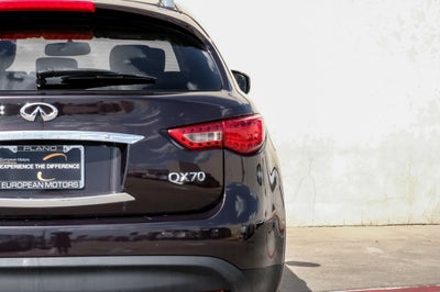 2015 INFINITI QX70 Base