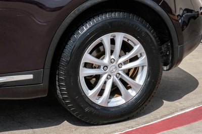 2015 INFINITI QX70 Base