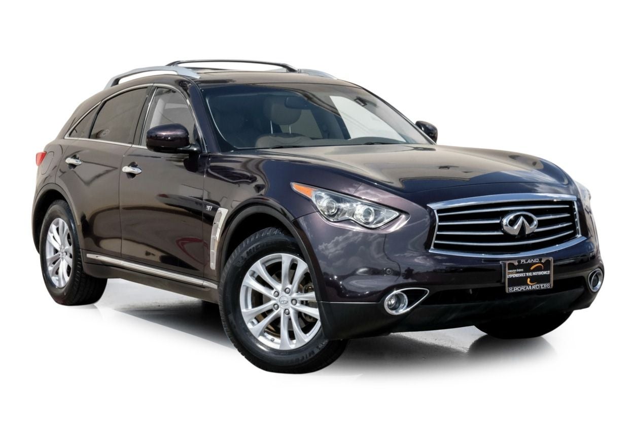 2015 INFINITI QX70 Base