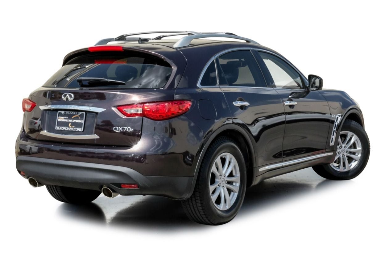 2015 INFINITI QX70 Base