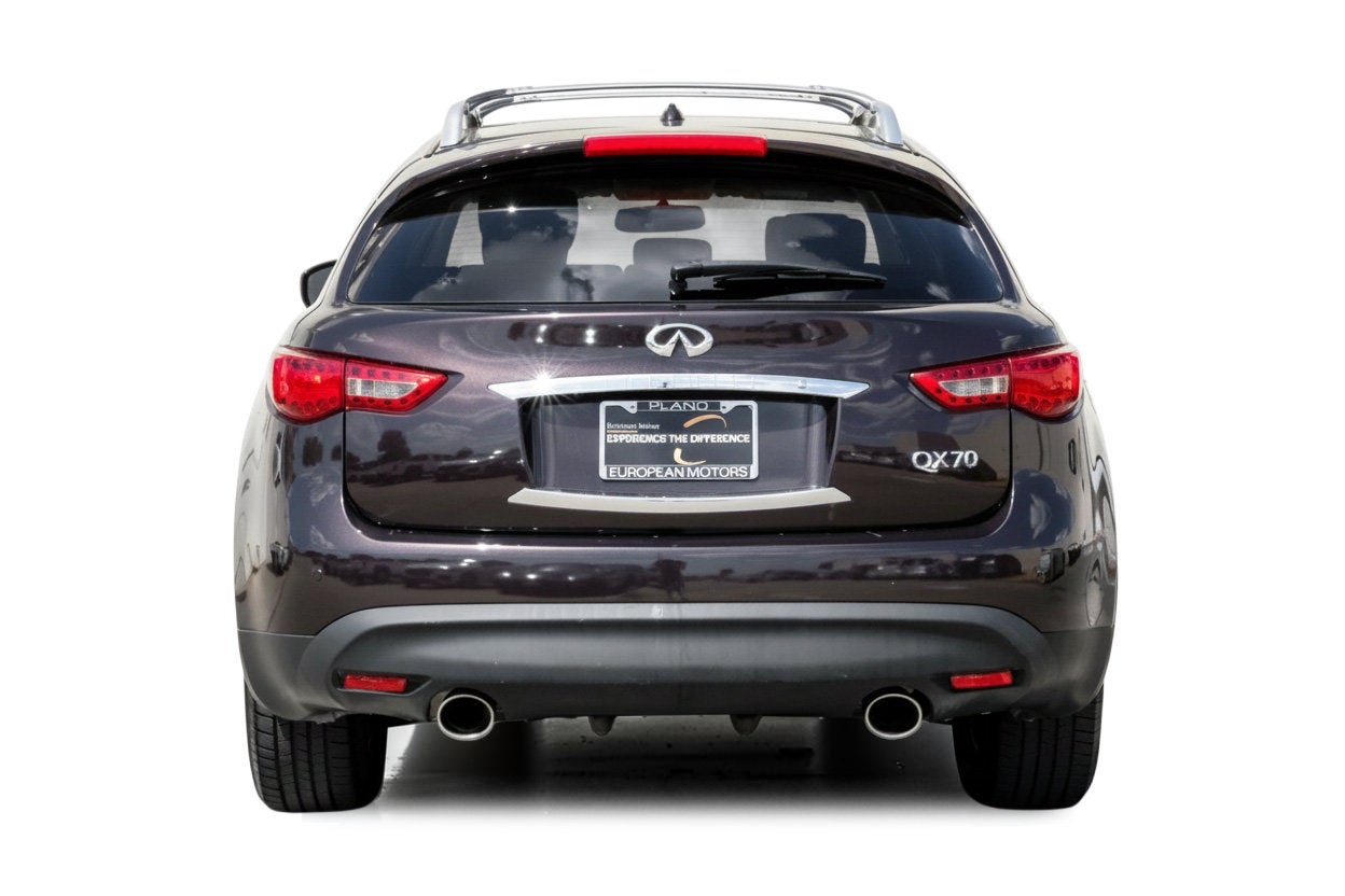 2015 INFINITI QX70 Base