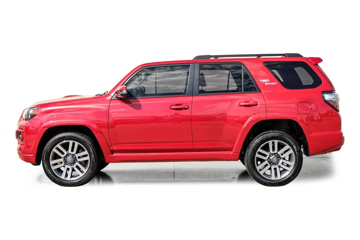 2023 Toyota 4Runner TRD Sport