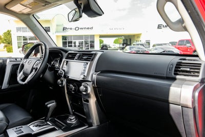 2023 Toyota 4Runner TRD Sport