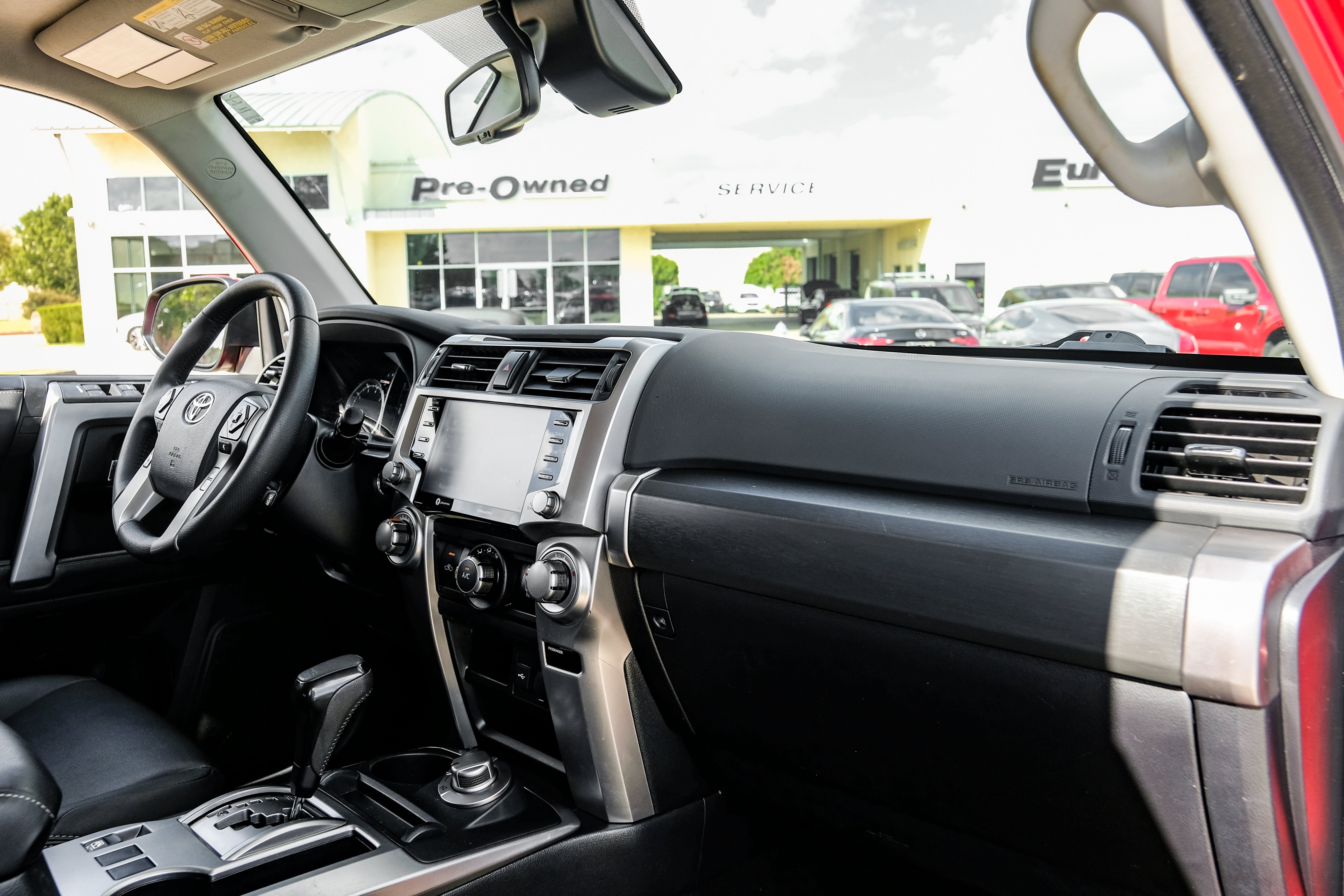 2023 Toyota 4Runner TRD Sport