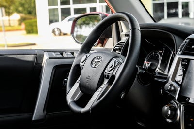 2023 Toyota 4Runner TRD Sport