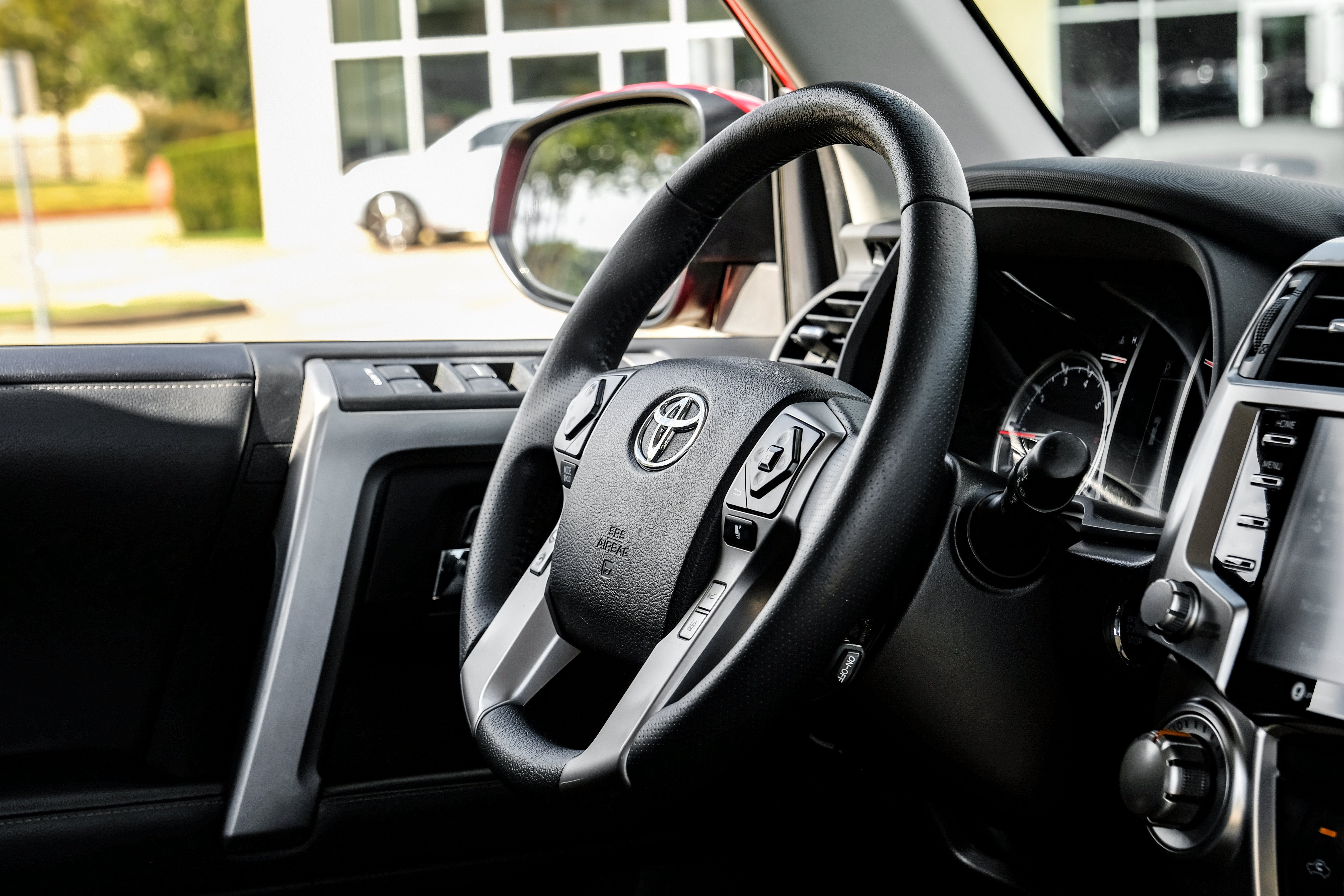 2023 Toyota 4Runner TRD Sport
