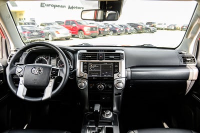 2023 Toyota 4Runner TRD Sport