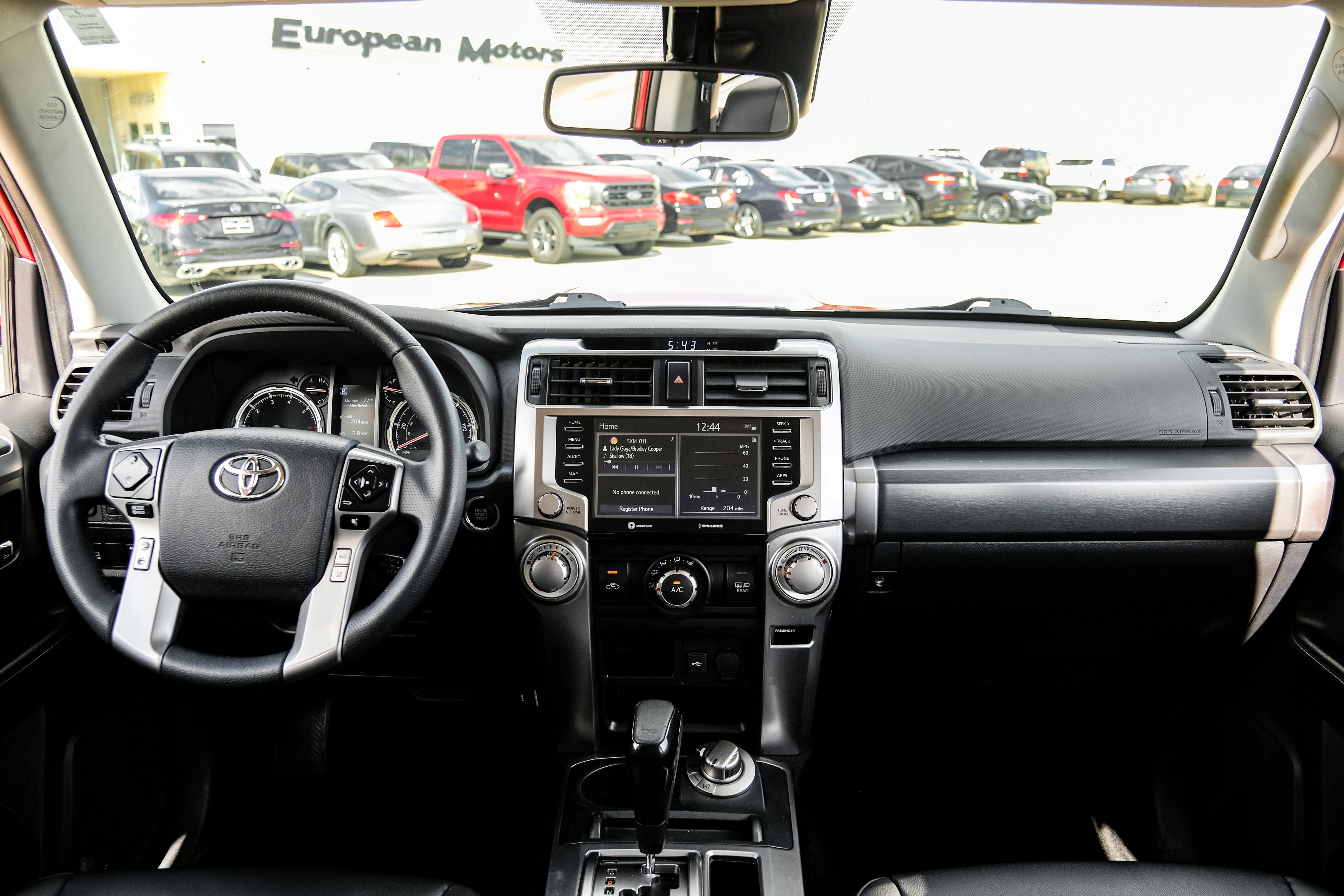 2023 Toyota 4Runner TRD Sport