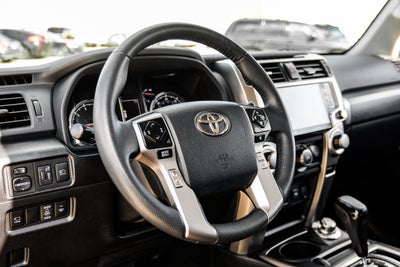 2023 Toyota 4Runner TRD Sport