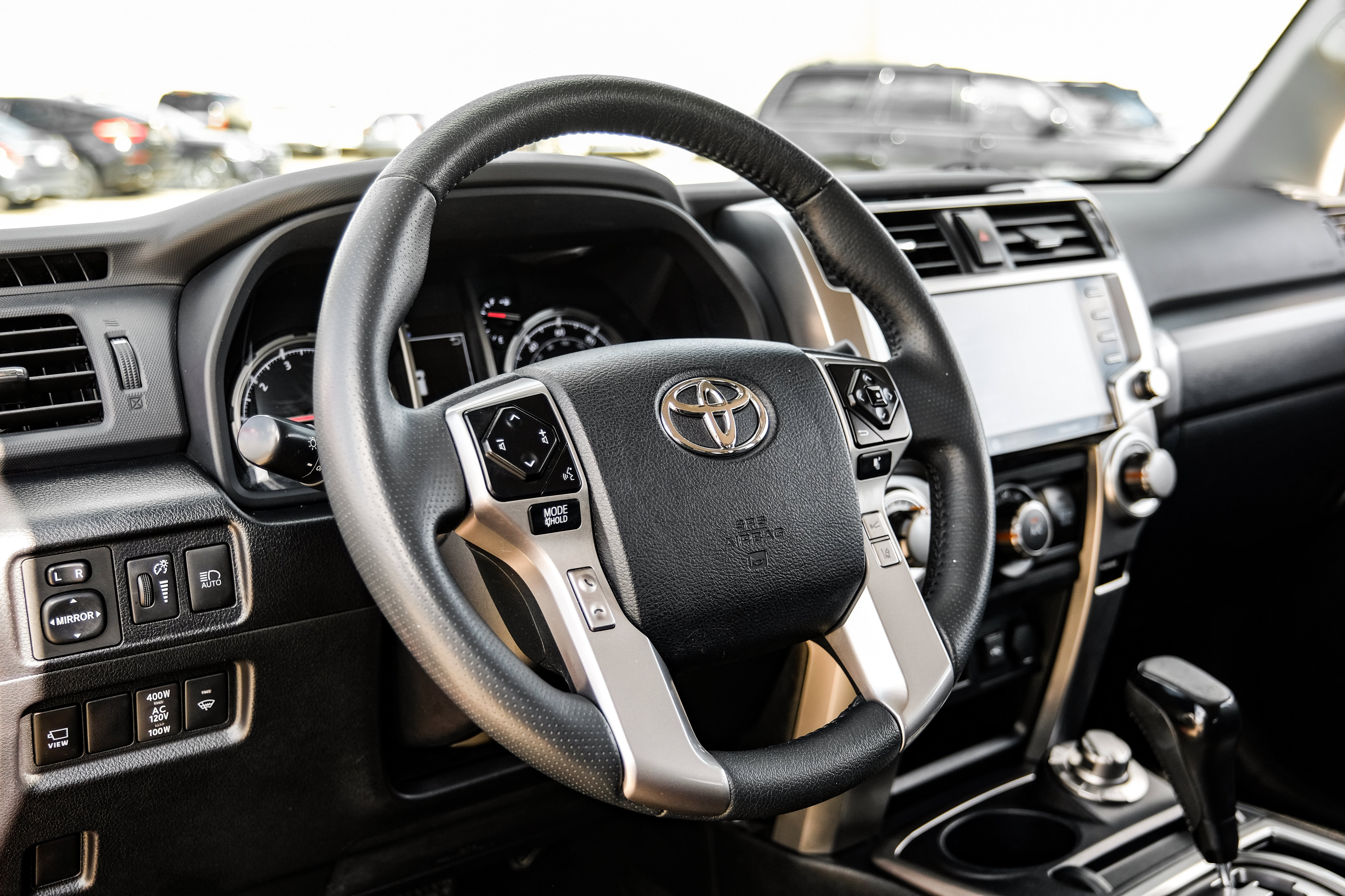 2023 Toyota 4Runner TRD Sport