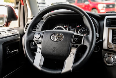 2023 Toyota 4Runner TRD Sport