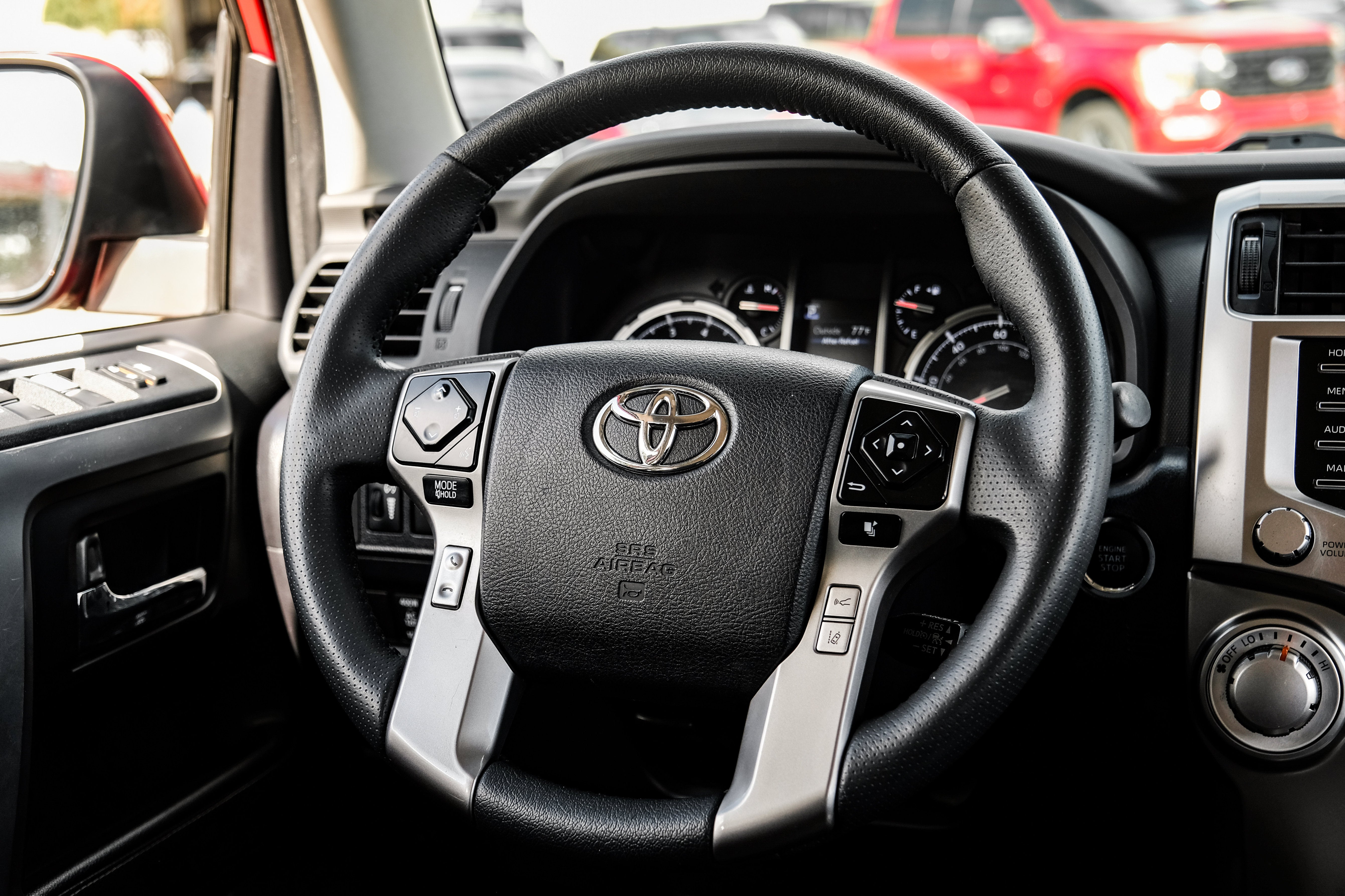 2023 Toyota 4Runner TRD Sport