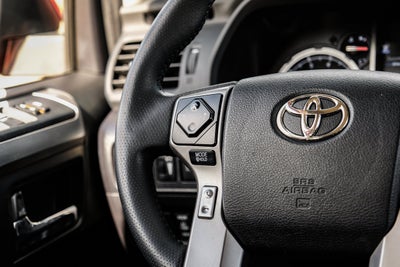 2023 Toyota 4Runner TRD Sport