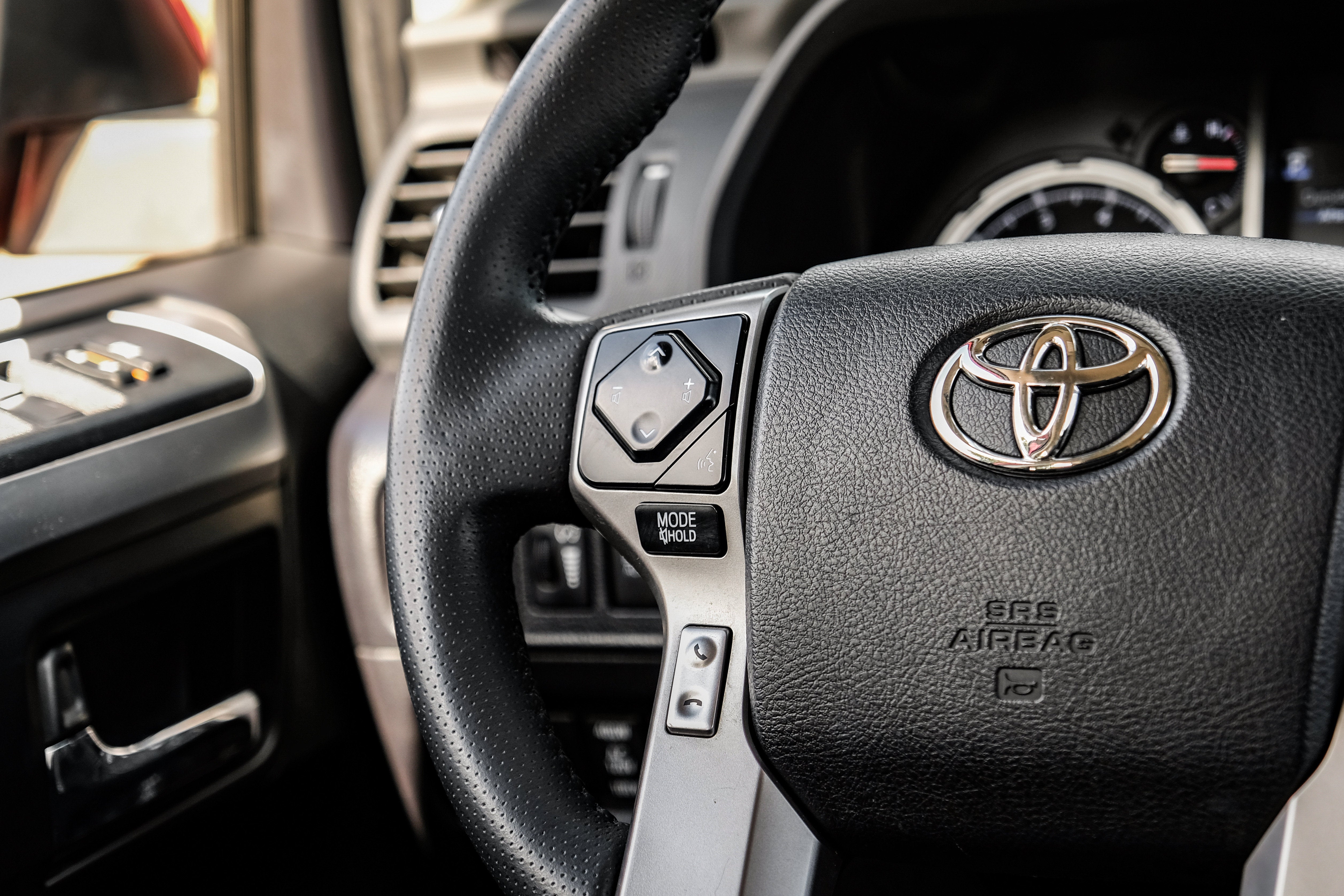 2023 Toyota 4Runner TRD Sport