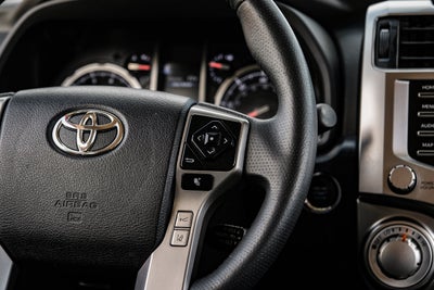 2023 Toyota 4Runner TRD Sport