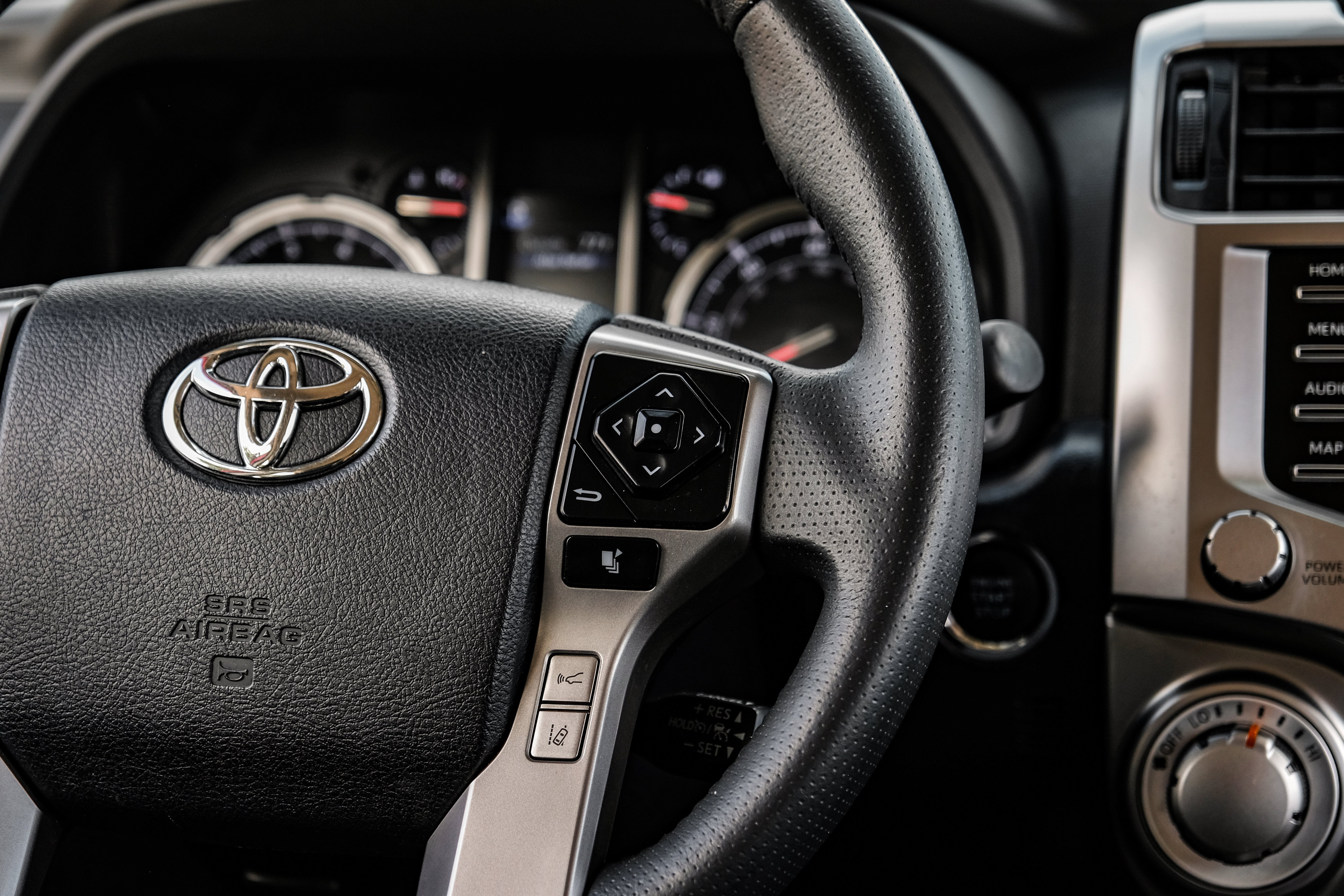 2023 Toyota 4Runner TRD Sport