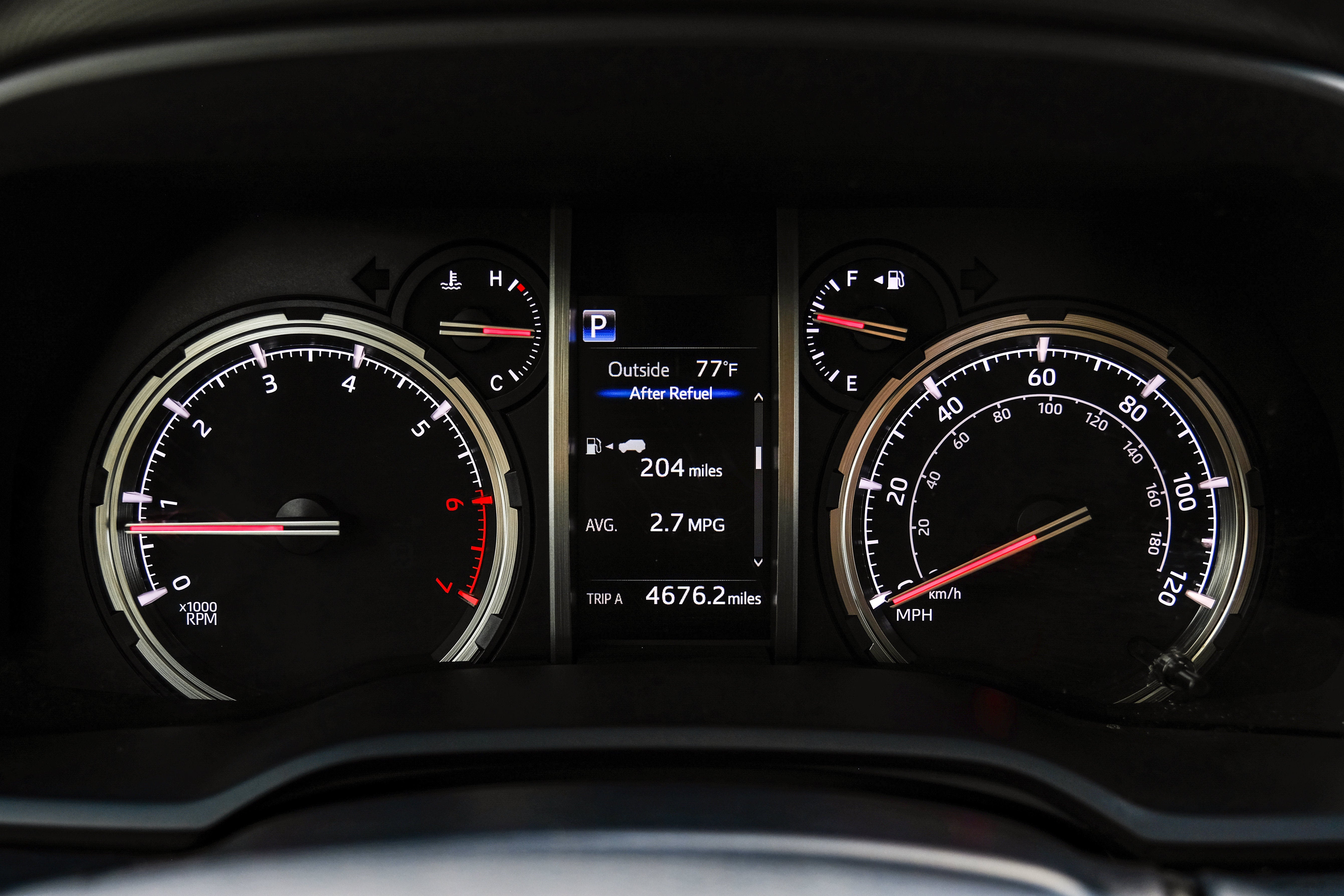 2023 Toyota 4Runner TRD Sport