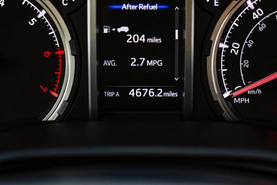 2023 Toyota 4Runner TRD Sport