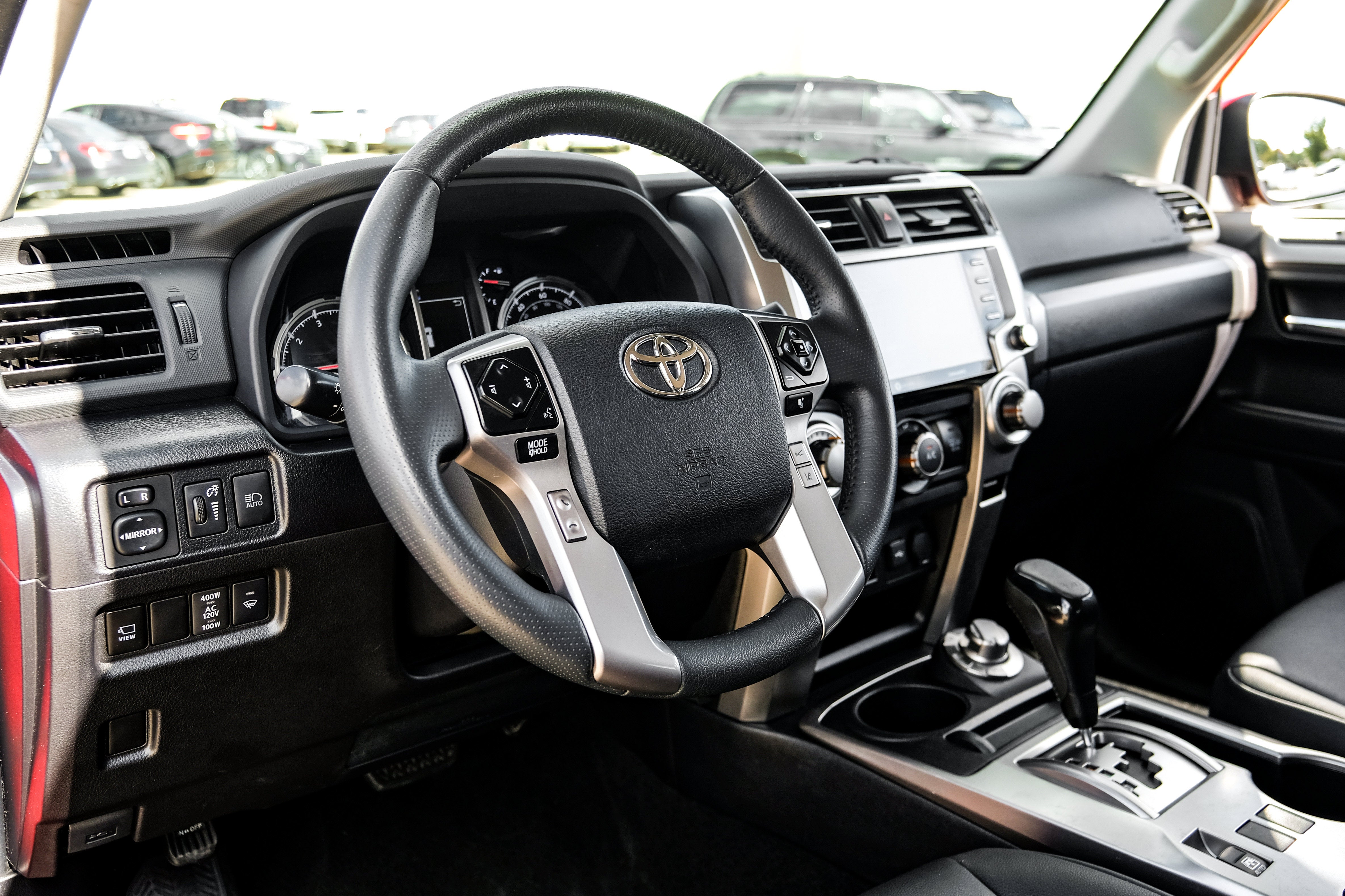 2023 Toyota 4Runner TRD Sport
